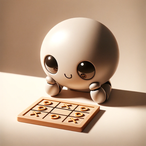 GPT Tic-Tac-Toe logo