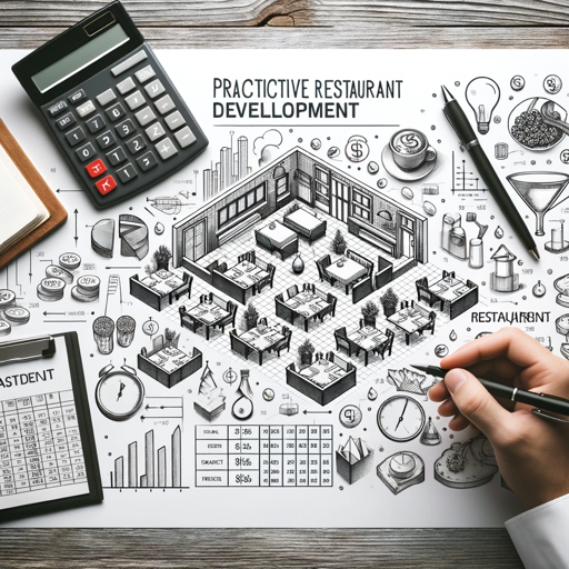 Practical Restaurant Planning Consultant logo