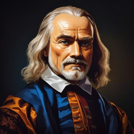 Thomas Hobbes logo