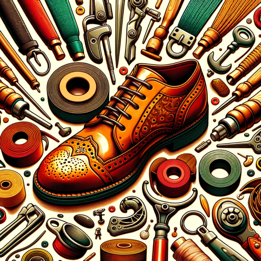 Shoe Fastening Wizard logo