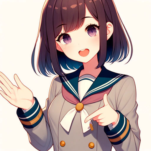 あおいVtuber -あなたにあったVtuberをご紹介！- logo
