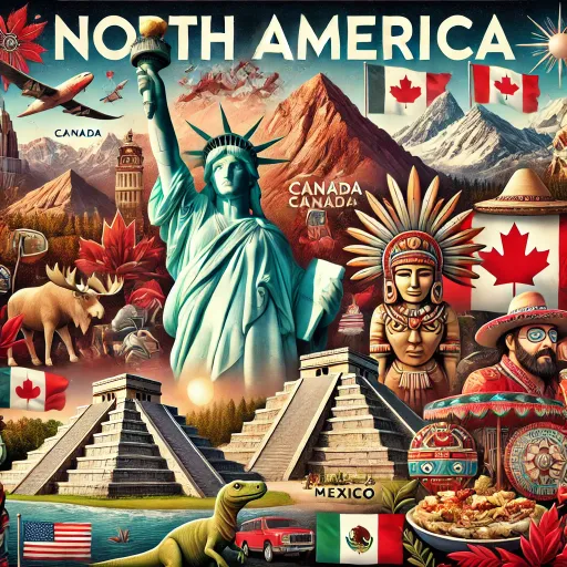 ✈️Mon Guide de Voyage (Amérique du Nord)🌎 logo