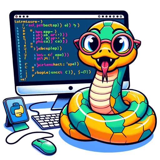 Upskill Ops Python Programming Guide logo