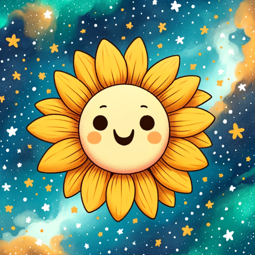 God of Positivity logo