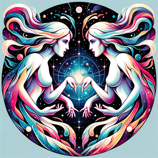 Gemini Explorer logo