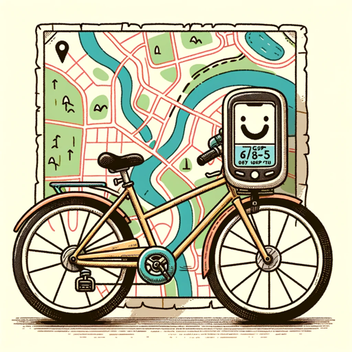 🚴‍♂️ CyclePath Navigator Pro 🌐 logo