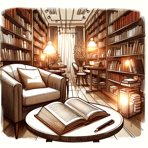 Recommandation de Livres logo