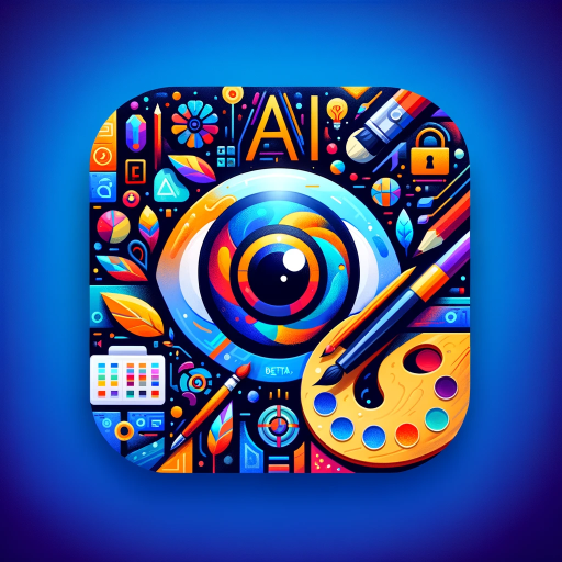 AI Artistic Visionary logo