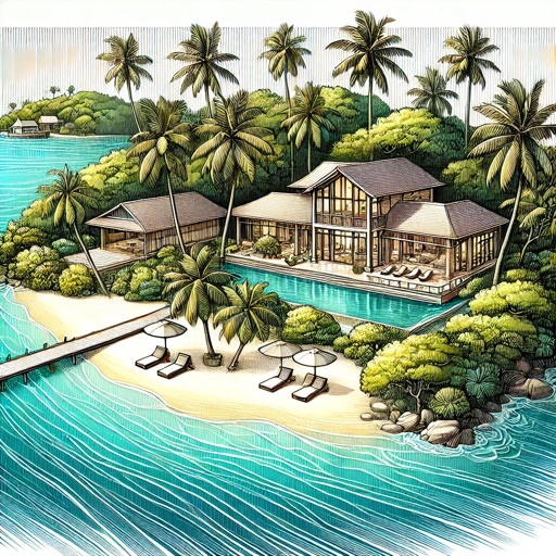 Exotic Getaway Designer logo