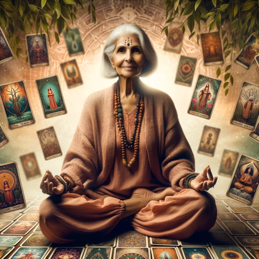 Tarot, consulte Todos os Baralhos - Dona Katya logo