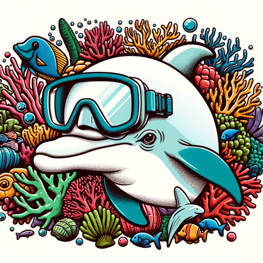 Ocean Explorer Assistant logo