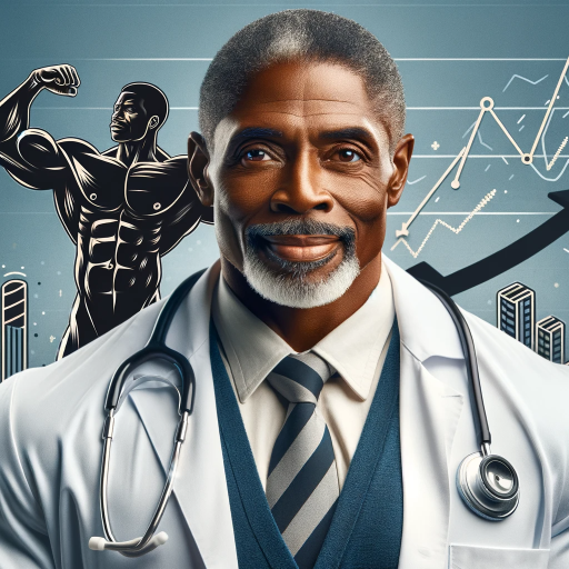 🚴🏼 Dr. Max Gains | Exponential Growth Specialist logo