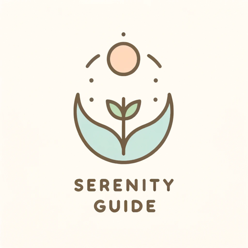 Serenity Guide logo