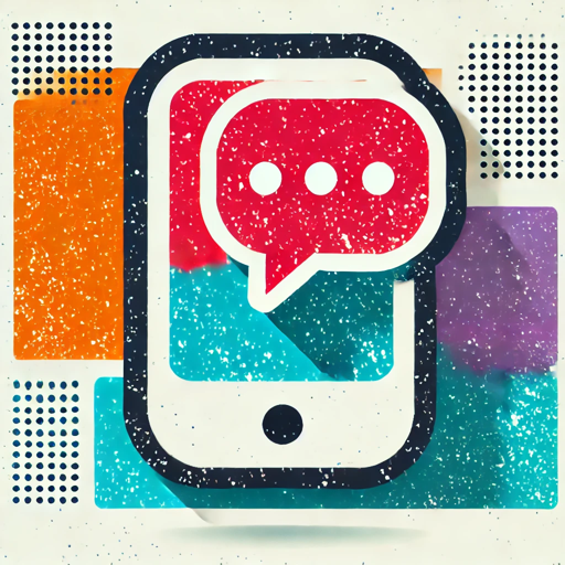 SMS Generator AI logo