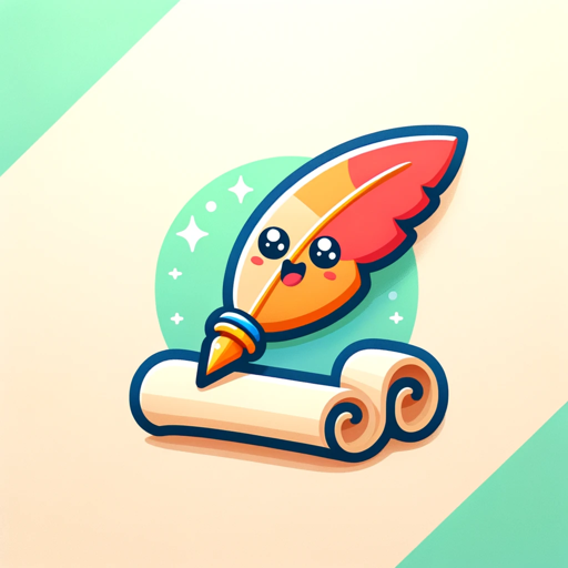 블로그 글 초안 만들기 logo