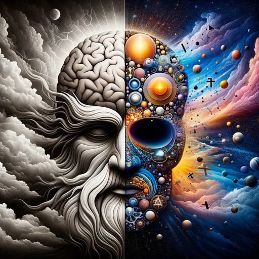 Mind of God logo