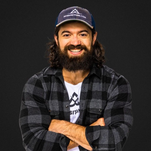 Alex Hormozi  - MENTOR logo