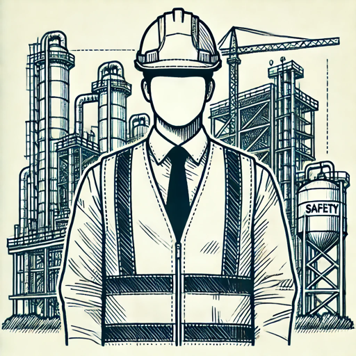 Agente de Seguridad y Salud - HSE logo