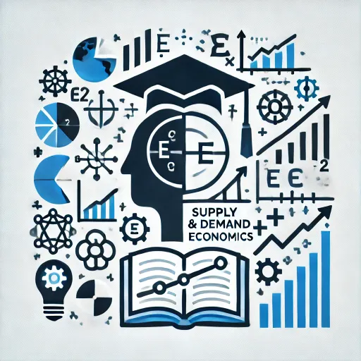 Microeconomics Master Tutor logo