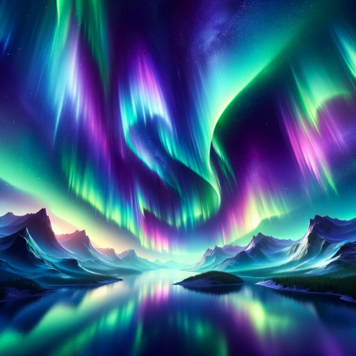 Northern Light Creator logo