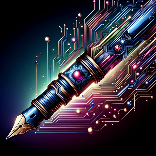 Academic Writing Refiner logo