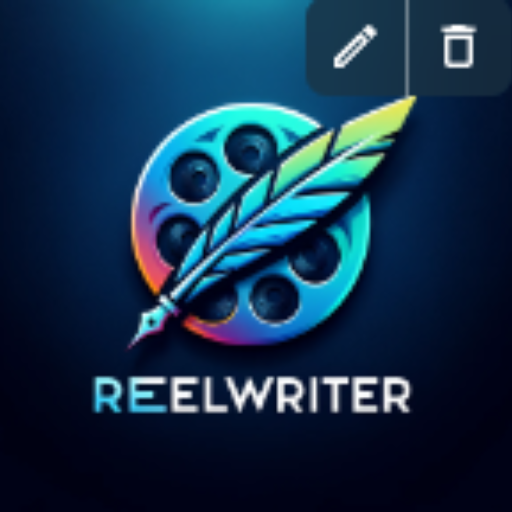 Viral Reel Scripter logo