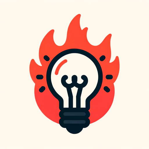 Roast My Side Project logo
