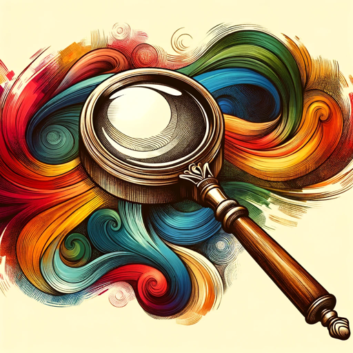 AuthenticEye: Your AI Art Appraisal Expert logo