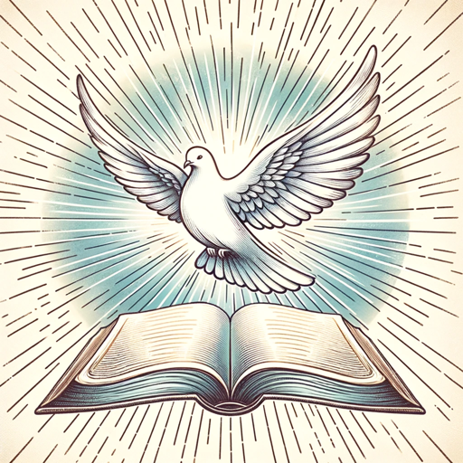 📜✨ SermonCraft Homiletics Helper 🕊️ logo
