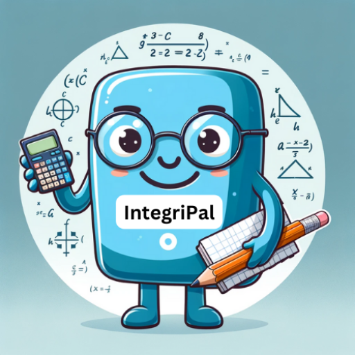 Integral Calculus Pal logo