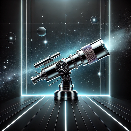 Telescope Master: Professional Astronomy Guidance logo