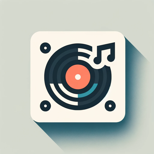 Album Cover Art Creator AI logo