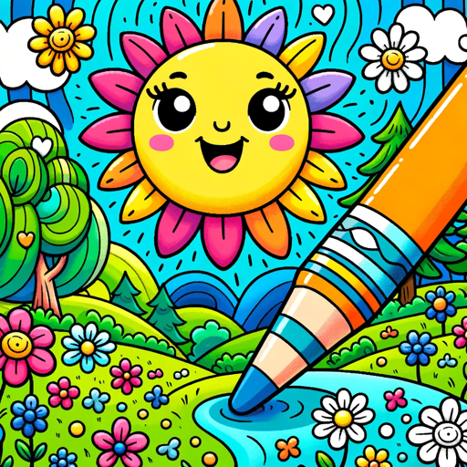 Coloring Generator logo