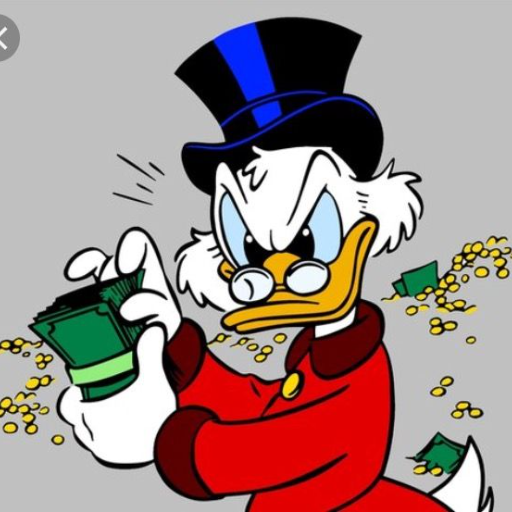 Scrooge McDuck logo