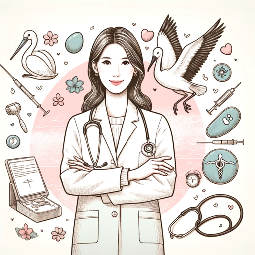 👶✨ OB-GYN Health Companion 🌸 logo