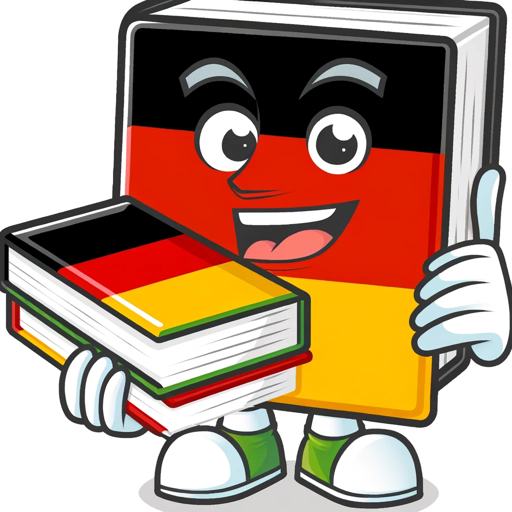 German Tutor logo