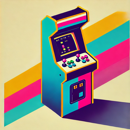 Retro Arcade Sage logo
