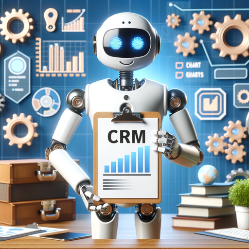 🤖 Mr. Consultor CRM 🫱🏾🫲🏾 - By kadubruns logo