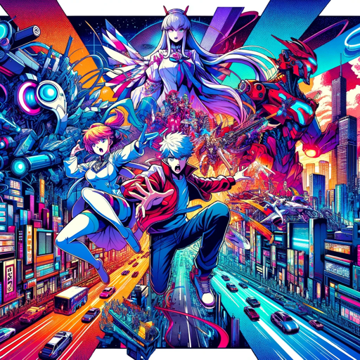 Anime Creator logo