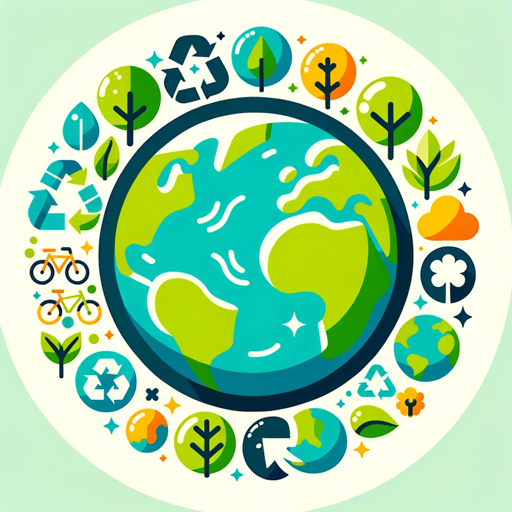 Aria Earth Eco Ally logo