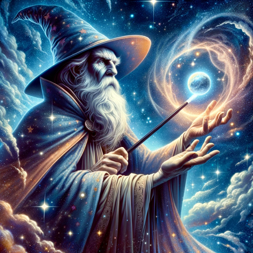 Criador de Imagens Míticas - ART_DH logo
