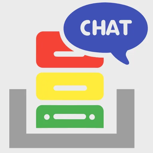 Chat Stack Search logo