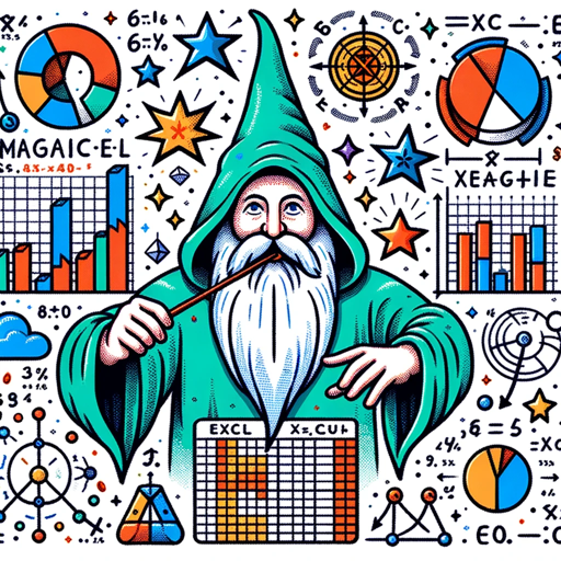 🔢 Excel Wizardry ProCoach 🧙‍♂️ logo