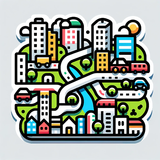 City Planning logo