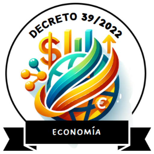 LOMLOE - D39/22 - ECONOMÍA Y EMPRENDIMIENTO logo