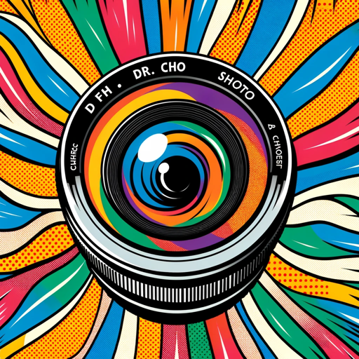 Image Assistant - Dr. Cho 😎 logo