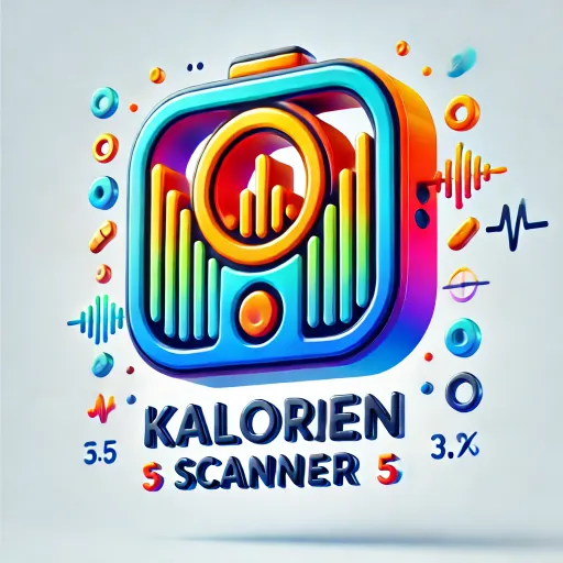 Kalorien Scanner, Preis- & Rezeptgenerator logo