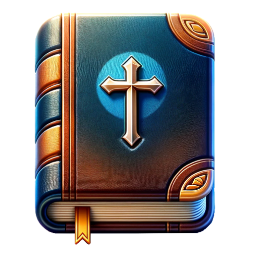 The Bible logo