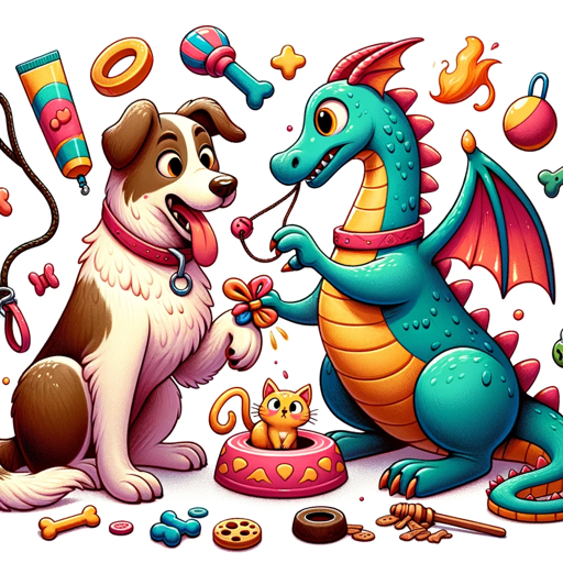 How to Train Your Dog (or Cat, or Dragon, or...) logo