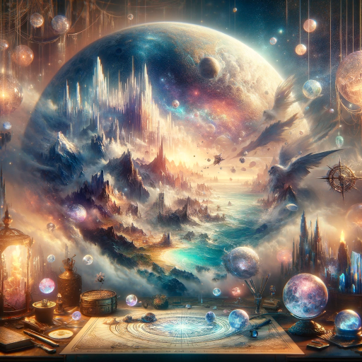 FantasyFable Fabricator logo